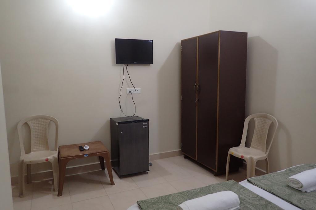 Bella Guest House Calangute Exterior foto