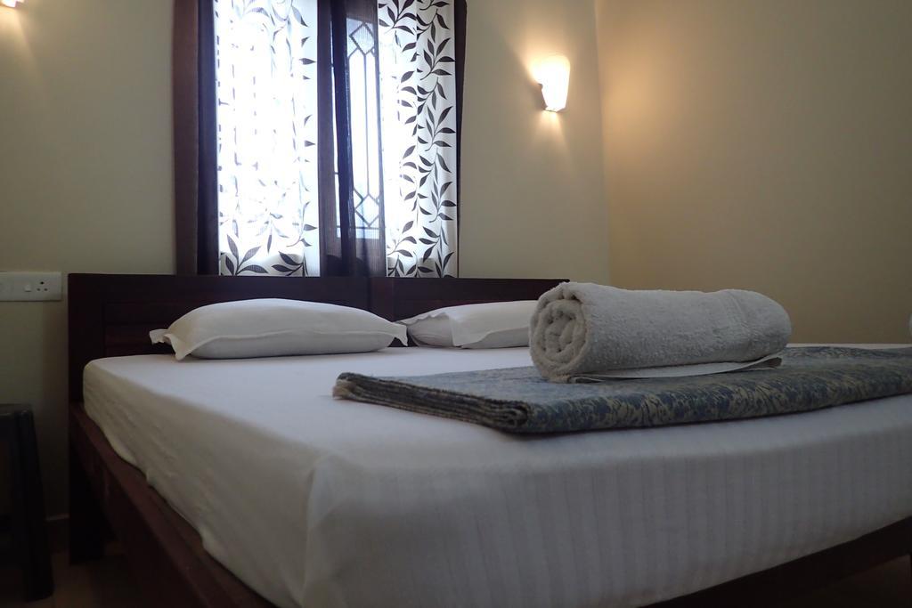 Bella Guest House Calangute Exterior foto