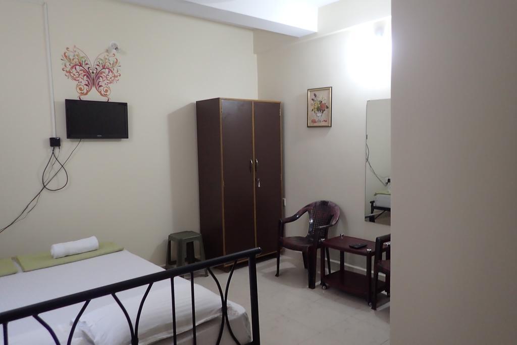 Bella Guest House Calangute Exterior foto