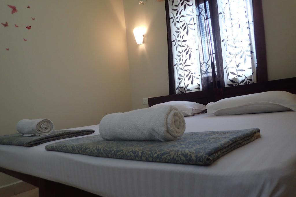 Bella Guest House Calangute Exterior foto
