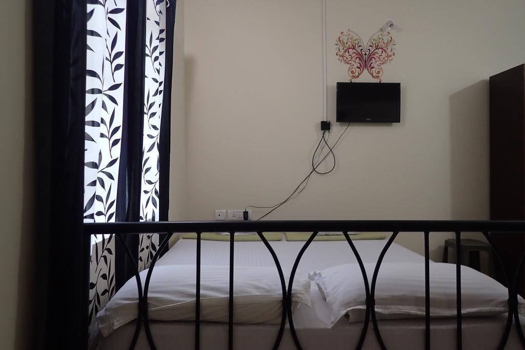 Bella Guest House Calangute Exterior foto