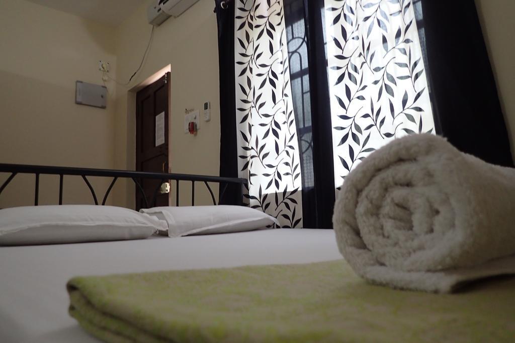 Bella Guest House Calangute Exterior foto